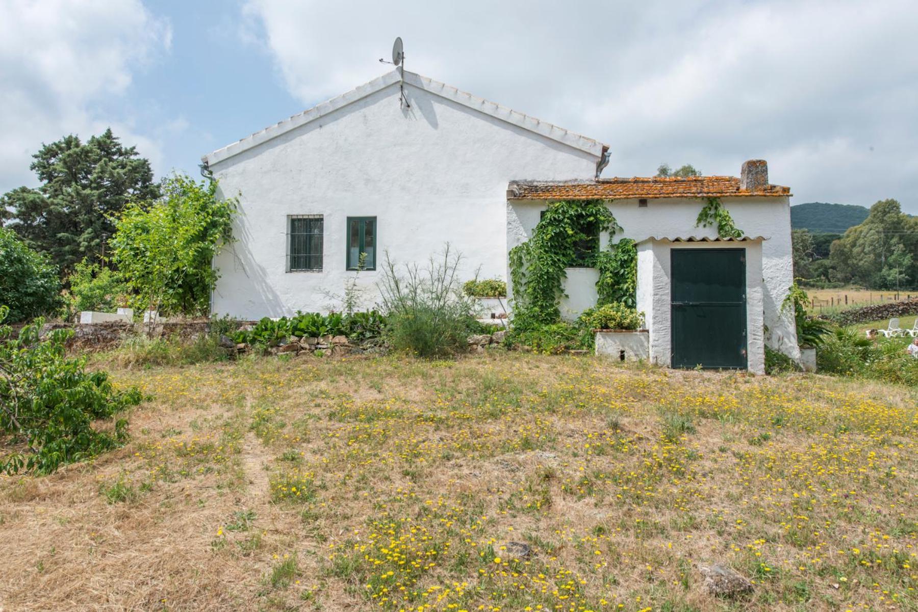 Penzion La Umbria De La Ribera El Pedroso Exteriér fotografie