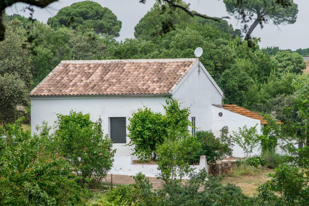 Penzion La Umbria De La Ribera El Pedroso Exteriér fotografie