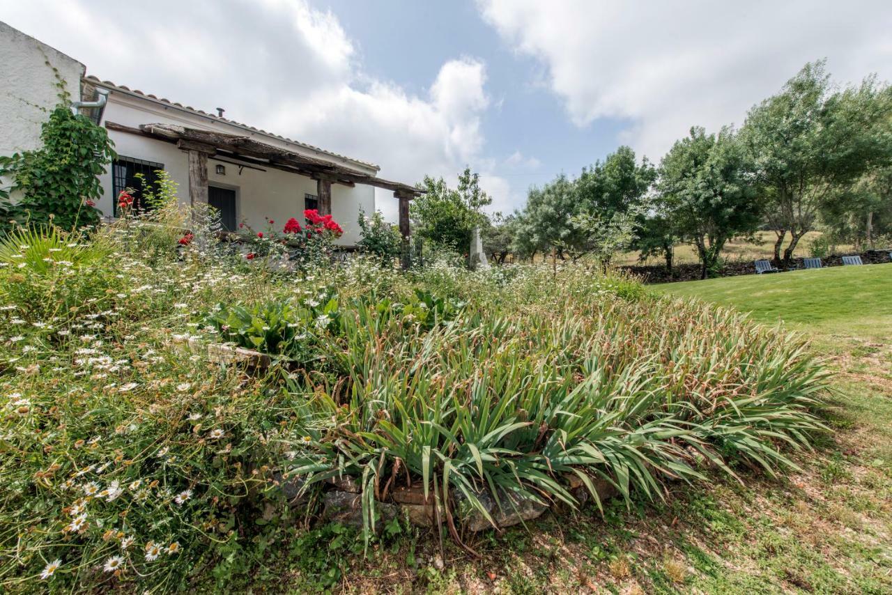 Penzion La Umbria De La Ribera El Pedroso Exteriér fotografie