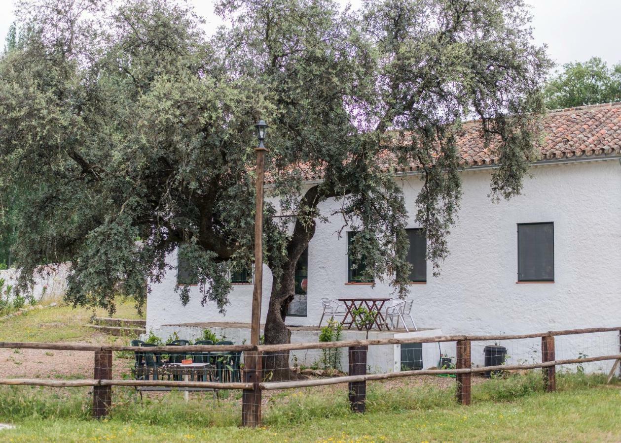 Penzion La Umbria De La Ribera El Pedroso Exteriér fotografie